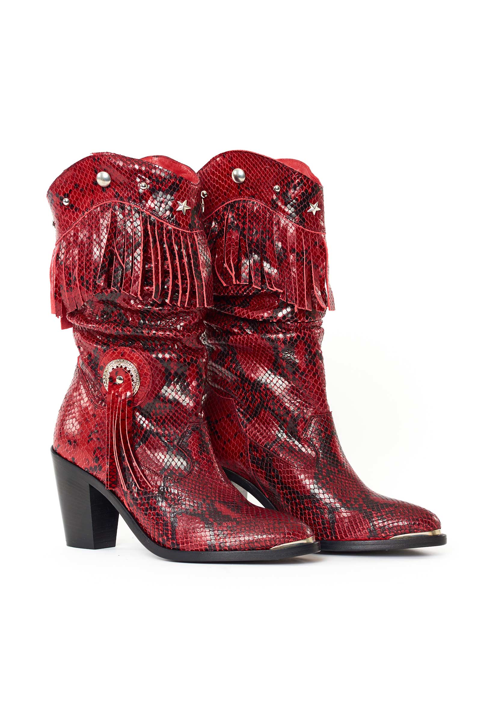 Chaps cowgirl en daim et cuir – Canadian Valley Chaps cowgirl en daim et cuir – Canadian Valley