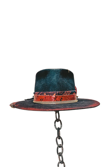 VICIOUS CIRCLES HAT