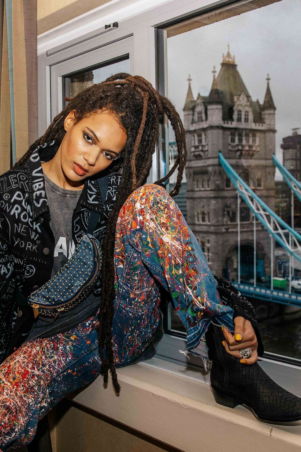 Drop-2 – Nok Nok London